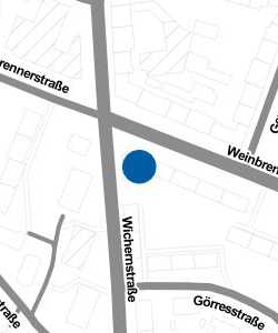 Vorschau: Karte von West Stadt