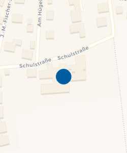 Vorschau: Karte von Grundschule Aufhausen-Pfakofen