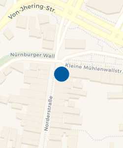 Vorschau: Karte von Möbel Fangmann