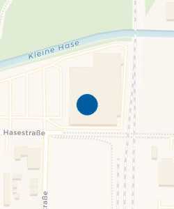 Vorschau: Karte von EDEKA center Werle