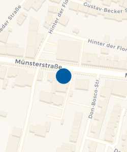 Vorschau: Karte von Münsterapotheke