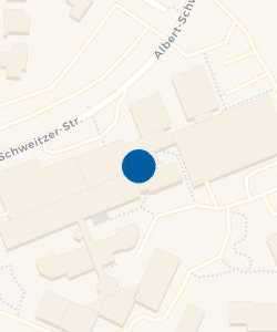 Vorschau: Karte von Gesundheitszentrum Odenwaldkreis GmbH