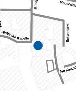 Vorschau: Karte von FUSSPFLEGEPRAXIS Podologie Bode-Dolscheid GbR