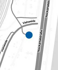 Vorschau: Karte von Parkplatz Gartenfreunde