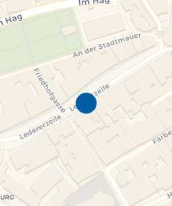 Vorschau: Karte von Trauerhilfe Denk