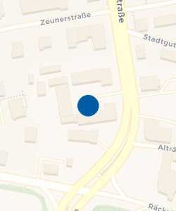 Vorschau: Karte von Autohaus Tross GmbH