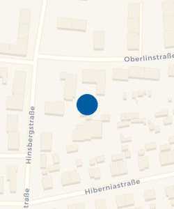 Vorschau: Karte von Ev. Oberlin-Familienzentrum Zauberland