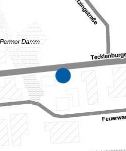 Vorschau: Karte von Polizeistation Hasbergen