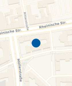 Vorschau: Karte von Videotaxi Mediastore Dortmund
