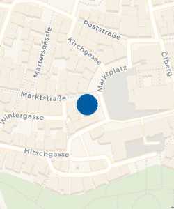 Vorschau: Karte von OrthoZentrum Hohenlohe