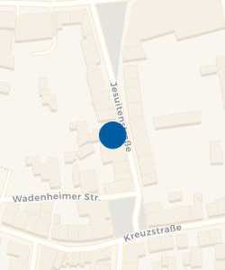Vorschau: Karte von Bäckerei Ulrich Brand