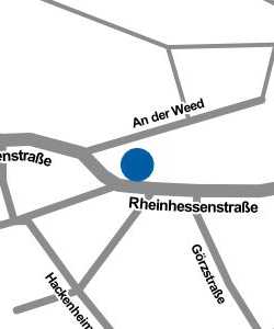 Vorschau: Karte von Bäckerei Heinz