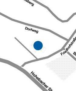 Vorschau: Karte von Freiwillige Feuerwehr Dörzbach
