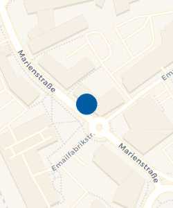 Vorschau: Karte von Apotheke St. Marien | Käfer-Apotheken