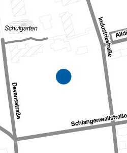 Vorschau: Karte von Druckerei Höfener GmbH