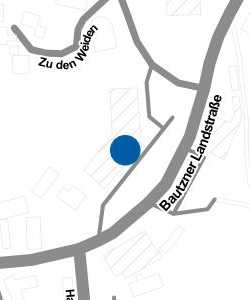 Vorschau: Karte von Polizeirevier Dresden-Nord Bürgerpolizist