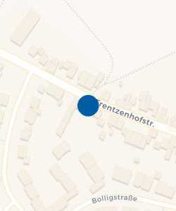 Vorschau: Karte von Frentzenhofstraße