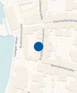 Vorschau: Karte von Café Weserstein