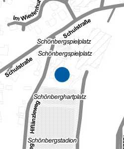 Vorschau: Karte von Schönbergschule