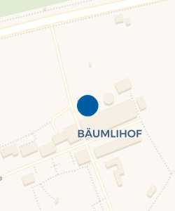Vorschau: Karte von Bäumlihof