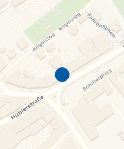 Vorschau: Karte von Bistro am Schillerplatz