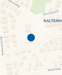 Vorschau: Karte von Gutshaus Kaltenhod