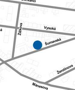 Vorschau: Karte von MUDr. Vratislav Schreiner, MDDr. Lucie Schreinerová - Schreiner med centrum