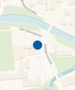 Vorschau: Karte von Rathaus Emmering
