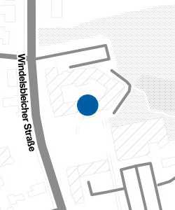 Vorschau: Karte von Apotheke am Marktplatz