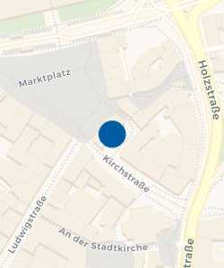 Vorschau: Karte von Stadtverwaltung Darmstadt Standesamt