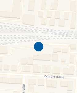 Vorschau: Karte von Parkplatz Hauptbahnhof P6