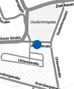 Vorschau: Karte von Flora-Apotheke Schwalbe-Zentrum