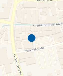 Vorschau: Karte von Parkhof Apotheke
