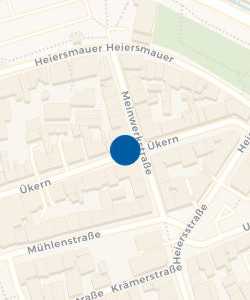 Vorschau: Karte von Bäckerei Mertens