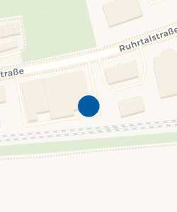 Vorschau: Karte von Fressnapf Essen Ruhrtalstraße