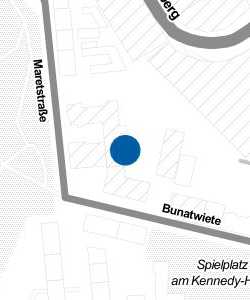Vorschau: Karte von Ganztagsschule Bunatwiete/Maretstraße
