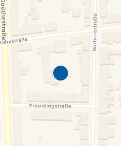 Vorschau: Karte von Kita Feidikstraße