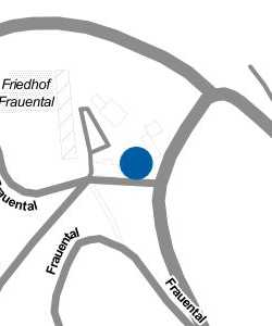 Vorschau: Karte von Christopherusschule Creglingen