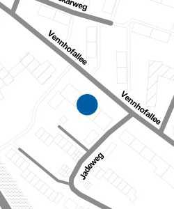 Vorschau: Karte von Vennhof-Apotheke oHG