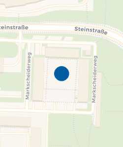 Vorschau: Karte von Wohnunterkunft Markscheiderweg