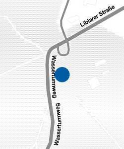 Vorschau: Karte von Parkplatz Wasserturmweg