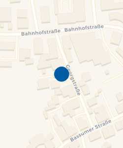 Vorschau: Karte von Georgs-Bad Syke