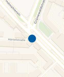 Vorschau: Karte von Städtisches Bestattungswesen Leipzig