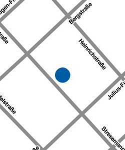 Vorschau: Karte von Wohngruppe Stresemannstraße 33