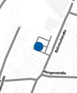 Vorschau: Karte von Norma Parkplatz