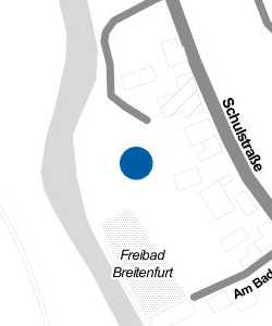 Vorschau: Karte von Zeltplatz Breitenfurt - Fam. Hell