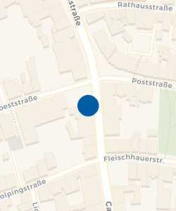 Vorschau: Karte von Herrenaustatter Büse