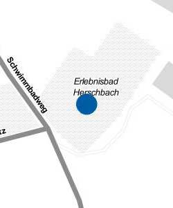 Vorschau: Karte von Freibad Herschbach
