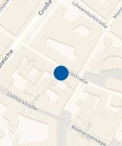 Vorschau: Karte von Café Gerster