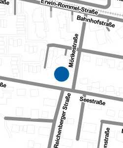 Vorschau: Karte von Kindergarten Seestraße
